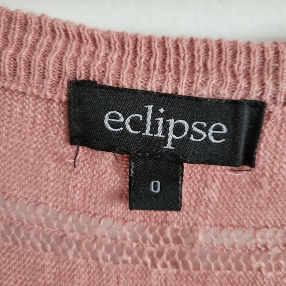 Boho Poncho Style Knitted Top with Tassels - Picture 2 of 11